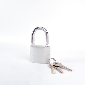 Échantillon gratuit Offre Spéciale étanche fer cadenas fabrication du <span class=keywords><strong>marché</strong></span> à court shacke fer cadenas avec emballage - Product Image 1