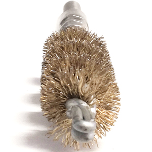 Brosse d'alésage de <span class=keywords><strong>nettoyage</strong></span> d'arme à feu en <span class=keywords><strong>laiton</strong></span> - Product Image 5