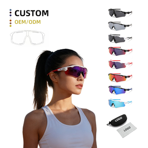 Gafas de Sol Deportivas SP023 de Alta Calidad Resistentes a los Rayos UV <span class=keywords><strong>para</strong></span> <span class=keywords><strong>Ciclismo</strong></span>, Bicicleta y Running <span class=keywords><strong>para</strong></span> <span class=keywords><strong>Hombre</strong></span> y Mujer - Product Image 1