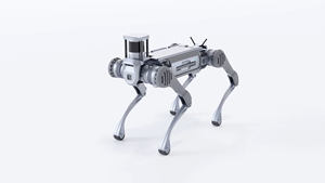 Nouveau <span class=keywords><strong>robot</strong></span> chien Unitree Go2 Pro - <span class=keywords><strong>Robot</strong></span> quadrupède de divertissement avec télécommande et commande vocale pour l'IA embarquée pour le divertissement - Product Image 3