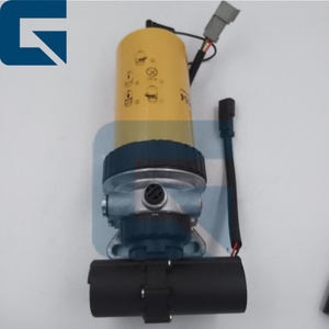 Séparateur d'eau et de carburant 361-9554 3619554 pour excavatrice 414E 416D 416E - Product Image 4