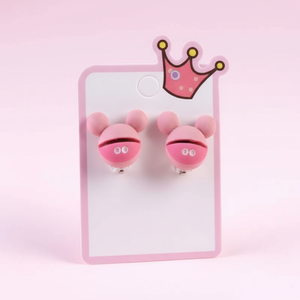 Trending Fashion con Clip-On orecchini con fiocco a stella gioielli in lega da ragazza con conchiglia vendita calda all'ingrosso per matrimoni - Product Image 2