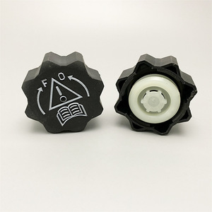 Tapas de Radiador de Plástico, Tamaño Personalizable para Automóvil, Repuesto para Reparación de Transmisión Manual - Product Image 2