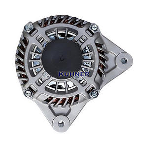 ไดชาร์จที่ใช้ร่วมกันได้กับรถยนต์นิสสัน เอ็กซ์เทรล รุ่นที่ 2 เครื่องยนต์เบนซิน 2.0 ลิตร ขับเคลื่อน 4 ล้อ (กำลังไฟ: 104 กิโลวัตต์, แรงม้า: 141) ตั้งแต่ปี 2006-2007 ถึง 11-2013 ยี่ห้อ KUHNER รุ่น 553775RI สินค้าใหม่ - Product Image 1