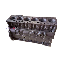 Bloc-cylindres de moteur 6BT pour excavateur Cummins, pièces de rechange pour moteur diesel