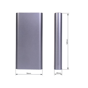 Tùy Chỉnh Thông Minh DC Ngân Hàng Điện Sạc Nhanh 60W Đầu Ra Lớn Máy Tính Xách Tay Thiết Bị Di Động Công Suất Cao 20000MAh 18650 Pin Lithium - Product Image 5