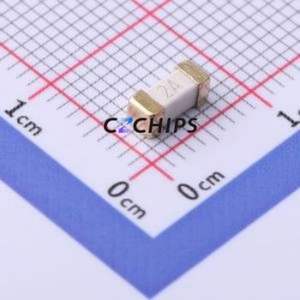 TA3VT2 One-Time Fuse 2410 Fuse ( Type: SMD Fuse )( Rated Current: 2A )( Rated Voltage (AC): 300V ) - Product Image 1