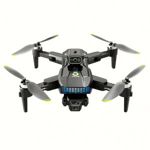 โดรน XT505 GPS กล้อง HD คู่ มอเตอร์ไร้แปรงถ่าน ถ่ายภาพทางอากาศ หลบหลีกสิ่งกีดขวาง ควบคุมระยะไกล - Product Image 2