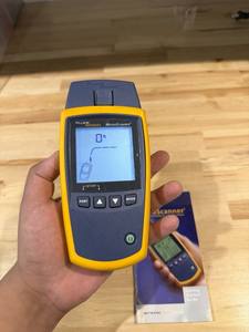 <span class=keywords><strong>FLUKE</strong></span> NETWORKS MICROSCANNER&2 TESTEUR DE VERIFICATION DE CÂBLAGE (TESTÉ) - Product Image 5