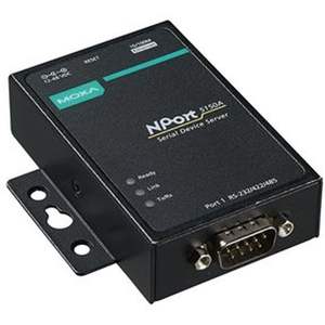 Servidor de Dispositivos Seriales Moxa NPort 5150A, Módulo Ethernet RS232/422/485 - Product Image 1