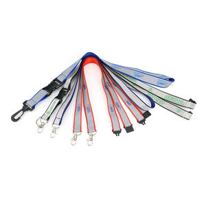 Quality Free Sample Lanyards in Name Badge Heavy Duty Nylon Lanyard <b>for</b> Staff <b>Student</b> Doctor - Product Image 2