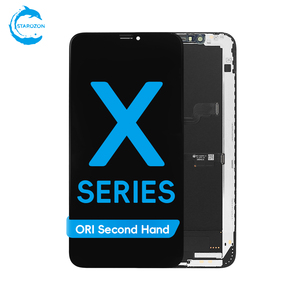 หน้าจอ STAROZON แท้ 100% สำหรับ iPhone X XR XS Max เกรด A+ ของแท้ มือสอง รองรับ True Tone <span class=keywords><strong>ราคา</strong></span>ดีที่สุด - Product Image 1