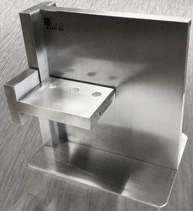 Nhà Máy bán hàng trực tiếp tùy chỉnh thiết kế hiện đại địa chấn kháng mullion carbon thép kính bức màn bức tường - Product Image 2