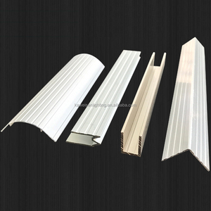 Aluminium d'extrusion de canal en U de garniture la plus vendue pour panneaux de contreplaqué de 8mm rainure de 8.8mm boîtier de <span class=keywords><strong>vol</strong></span> bord d'encadrement aluminium extrudé - Product Image 6