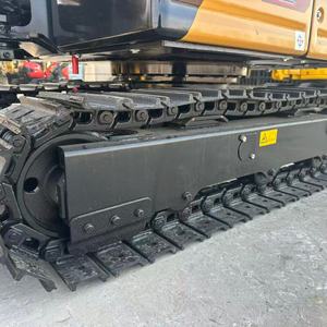 Nieuwe Mini Graafmachine Sany18U, uitstekend chassis, voordelige prijs, beste kwaliteit, kleine graafmachine Sany18U, krachtige motor voor weidegebruik. - Product Image 5