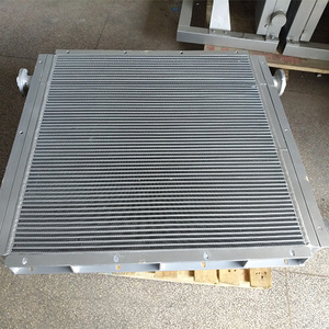 Intercooler de Aluminio de Alto Rendimiento, de Agua a Aire, con Doble Tubo y Aletas - Product Image 2