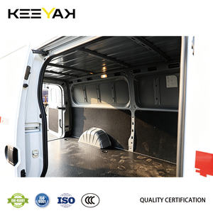 Camioneta Eléctrica EV en Oferta, Vehículo con 300 km de Autonomía, <span class=keywords><strong>MAXUS</strong></span> <span class=keywords><strong>EDeliver</strong></span> V1 Auto, Camioneta EV Cerrada de <span class=keywords><strong>3</strong></span> Plazas en Venta - Product Image 3
