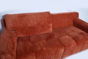 Ensemble de canapés modulaires Chesterfield peu encombrants, en tissu avec noyau en mousse, scellés sous vide pour un rebond en 1 minute, couleurs modernes personnalisables - Product Image 5