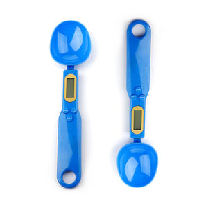Multifunctional Handheld Electronic <b>Measuring</b> <b>Spoon</b> Accurate Household Kitchen Scale for Baking Coffee <b>Spoon</b> <b>Measuring</b> Tool - Product Image 5