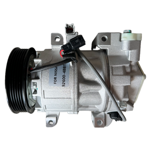 Compresseur de climatisation automobile 92600-4BB1A 926003JV0A 926004BB1A 92610JM01E 926003TA1C 977012S500 pour Nissan Altima - Product Image 2