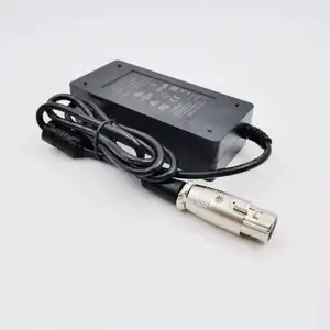 GYX Electronics Adaptor CB CE GS ETL SAAUKCA Adaptor 100V 120V 240V AC DC 29V 1.5A 1.8A電源アダプター