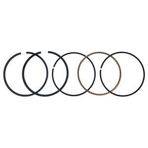 Piezas de Motor Diésel de Arranque Automático EF2600EF6600/MZ175/360MZ300ET950/166F185, Anillos de Pistón y Diodo Rectificador para Generador de Gasolina - Product Image 1