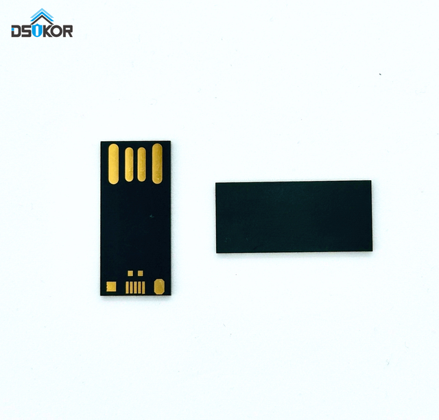 USB 3.0 2.0 Flash Chip 8GB to 128GB Memory Range Metal USB Flash Drive Pendrive with No Housing UDP Chips