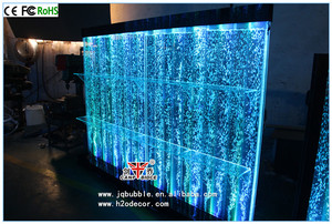 แผงอะคริลิค LED ประดับผนังอั<span class=keywords><strong>จ</strong></span>ฉริยะสำหรับตกแต่งบ้านโรงแรมกำหนดเองได้ - Product Image 5