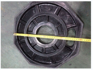 <span class=keywords><strong>T</strong></span>型反射式交通標識ポスト プラスチック製ボラード警告ポスト - Product Image 5