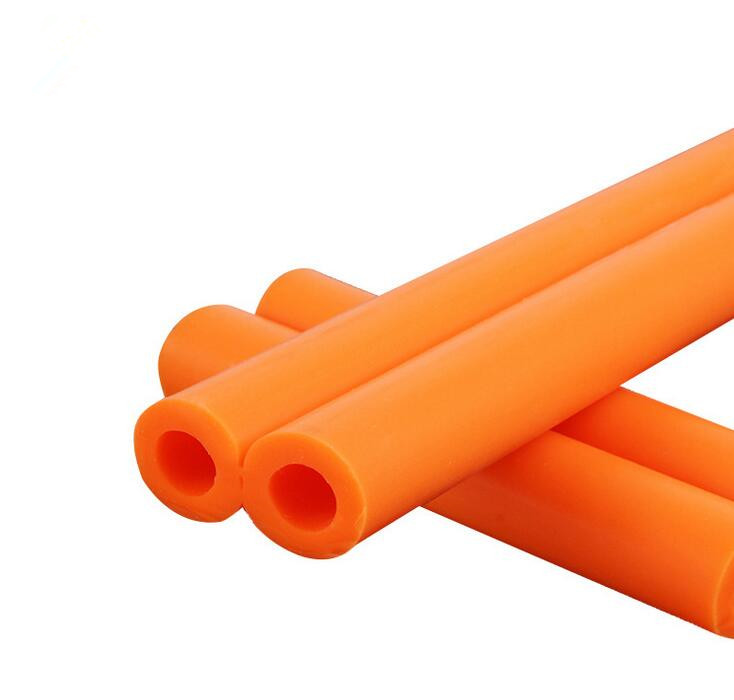 Flexible Heat-resistant Pipe Automotive Air Intake Hose Air Filter Silicone Heater Tube Rubber Hose