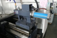Tour CNC CK6150 Système de contrôle en boucle fermée Haute précision pour l'usinage de fils fins et de rainures