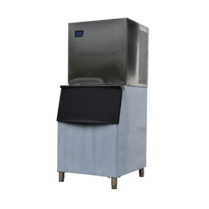 Máy làm đá bông tuyết thương mại tự động 800kg/ngày & Máy làm đá hạt với Máy làm lạnh Vụ Nổ cho ngành công nghiệp thực phẩm - Product Image 5