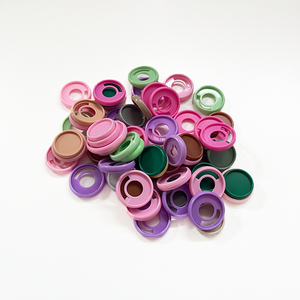 RINGNOTE 25 mm Planner Disc Bound Ring Binding Discs pour Notebook Loose-leaf <span class=keywords><strong>Photo</strong></span> <span class=keywords><strong>Album</strong></span> Ring Buckle - Product Image 2