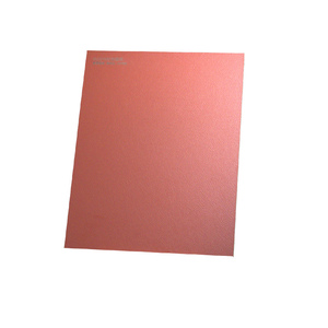 Kapok Chim Sẻ Màu Xám da cảm ứng melamine bảng Mật độ trung bình sợi 8x4 gỗ màu ván <span class=keywords><strong>MDF</strong></span> - Product Image 2