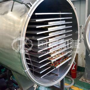 Machine de traitement par lyophilisation pour l'épaule de bœuf, les cailles et les escalopes de <span class=keywords><strong>veau</strong></span> de grande capacité, en promotion, pour la production de viandes gastronomiques - Product Image 2