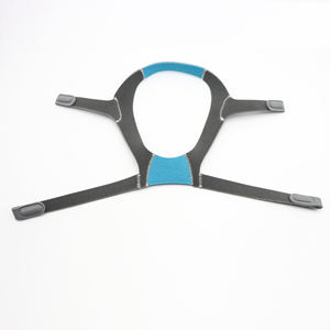 Penggantian CPAP masker Headgear tali CPAP perlengkapan Cpap untuk masker F20 tanpa klip, F20 CPAP Mask Headgear, bantuan tidur - Product Image 4