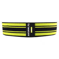 Lot de bandes de résistance antidérapantes personnalisées et durables pour l'exercice physique et l'entraînement en salle de sport