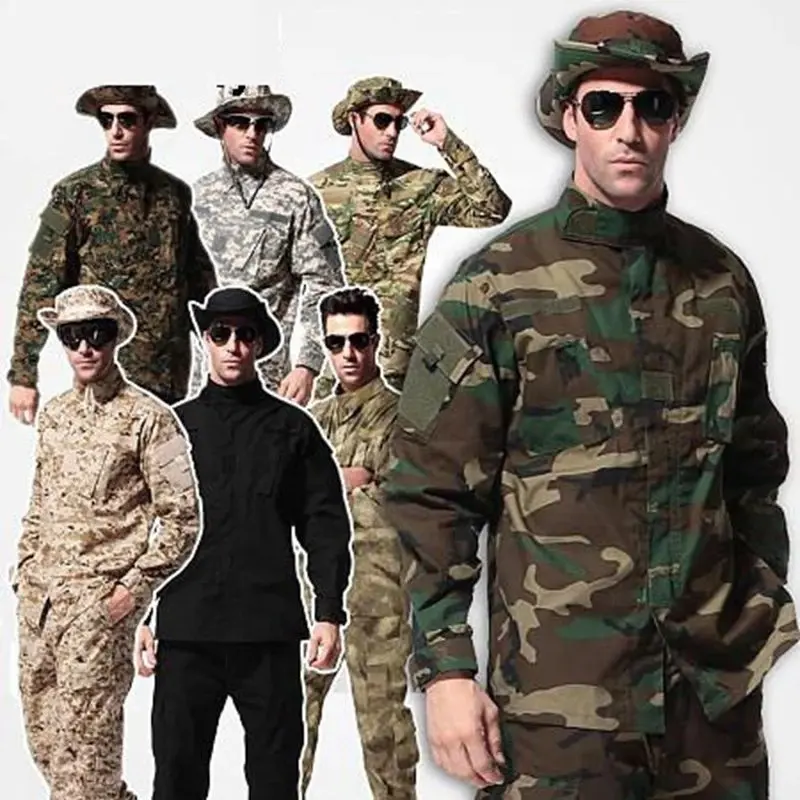 Abd ordu elbise üniforma serin kanada askeri üniforma