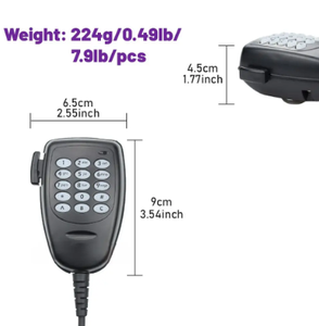 आर्म4026b dtmf gm338 gm300 gm3188 gm3188 gm3188 gm950 mcx600 cb रेडियो - Product Image 2