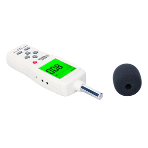 Mini Digital Sound Geluidsniveau <span class=keywords><strong>Meter</strong></span>/decibel <span class=keywords><strong>meter</strong></span> geluidsdrukniveau tester 30 ~ 130 dBA 35 ~ 130dBC <span class=keywords><strong>db</strong></span> <span class=keywords><strong>meter</strong></span> - Product Image 2