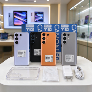 กล้องธุรกิจ HD Mobile Camera 108MP รุ่นใหม่ ปี 2026 Comon 50 Pro 5G สมาร์ทโฟนเกมมิ่ง หน้าจอโค้งเล็กน้อย 7.3 นิ้ว รองรับชาร์จเร็ว 65W - Product Image 1