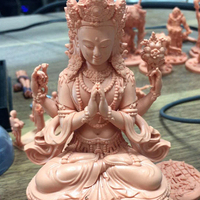 Imprimante 3D en plastique, installation rapide, service d'impression, livraison gratuite en chine