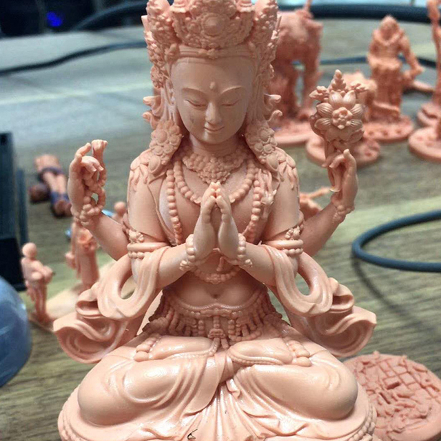 China 3D Printer Plastic Rapid Prototyping Maker 3D Printing Service