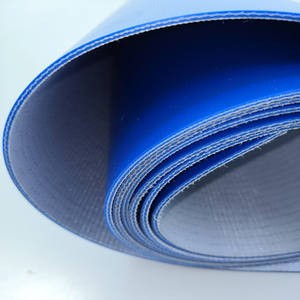 Gıda yağına dayanıklı gıda sınıfı pu konveyör bant için mavi PU gıda sınıfı konveyör kemer - Product Image 3