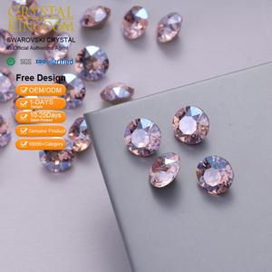 Cristalli di Vetro 1088 <span class=keywords><strong>per</strong></span> Appuntamenti di San Valentino e Pendolarismo Quotidiano, Ciondoli Ecologici, Anelli, Bracciali, <span class=keywords><strong>Gioielli</strong></span> <span class=keywords><strong>per</strong></span> Abiti e Camicie - Product Image 1