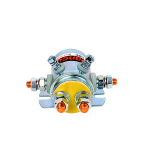 Contactor Electromagnético Danco DZJ-2024 24V DC Montaje en Panel IP65 Impermeable - Product Image 2
