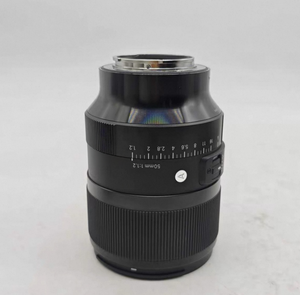 ¡El mejor valor por tu dinero! Objetivo 50mm f/1.2 Art con distancia mínima de foco de 40cm + aumento de 1:6.2, enfoque a todo pleno foco, un objetivo para todo! - Product Image 5