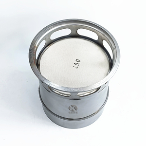 DAF Actros modello di <span class=keywords><strong>auto</strong></span> nuovo filtro Gas universale a nido d'ape catalizzatore in ceramica vettori DPF pulizia 2134535 2144435R - Product Image 4
