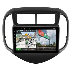 Lecteur multimédia de voiture DSP 4G LTE Octa 8 core pour Chevrolet AVEO <span class=keywords><strong>Sonic</strong></span> autoradio navigation GPS radio stéréo radio audio carte - Product Image 6