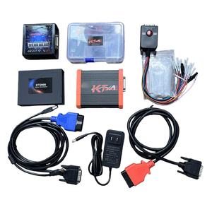 Kt200 II Phiên Bản Đầy Đủ ECU Lập Trình Cho Xe Ô Tô Xe Tải Xe Máy Kéo Máy Xúc Xe Nâng Đọc Viết Điều Chỉnh Mã Hóa Dongle Ẩn - Product Image 3